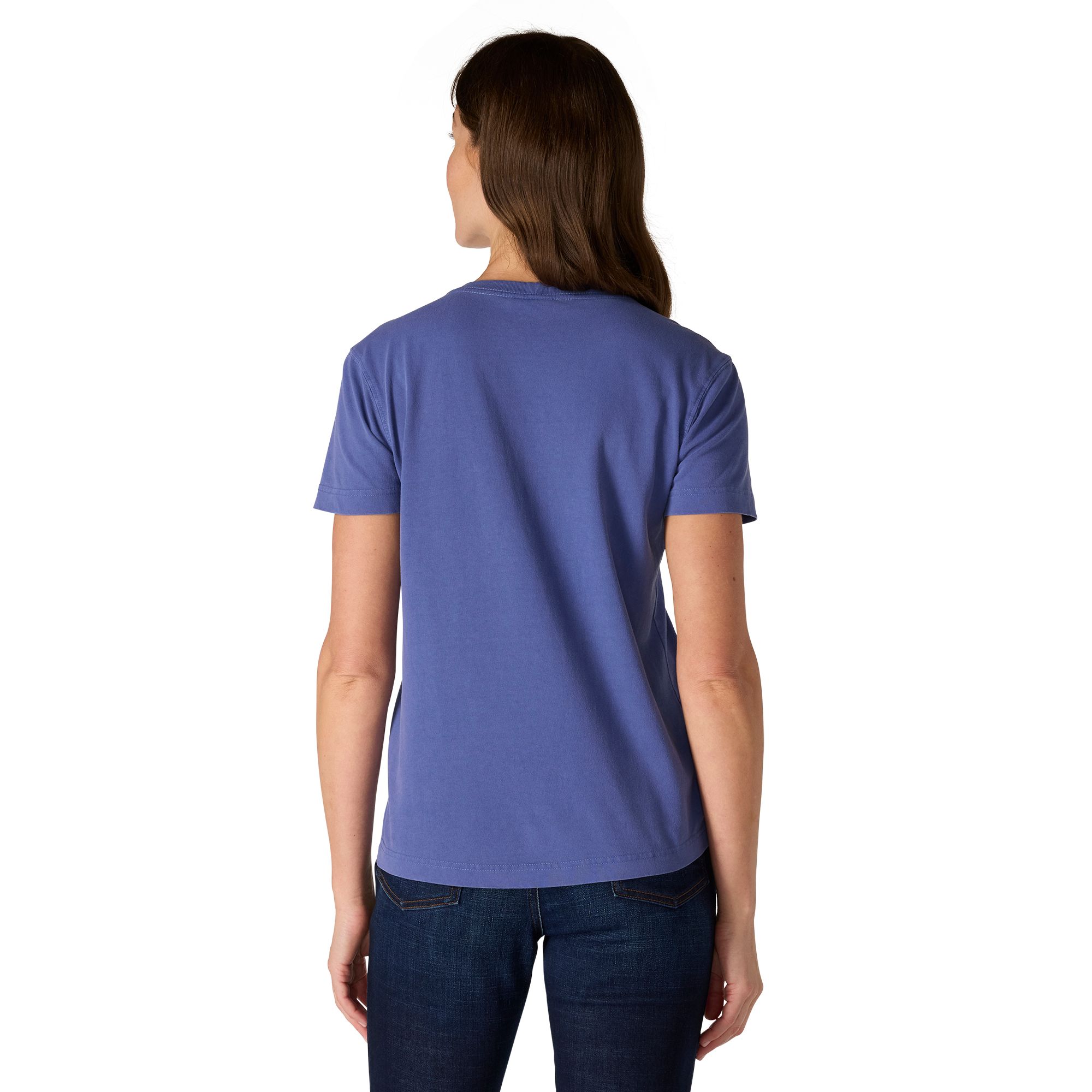 Carhartt Women's Relaxed Fit Garment Dye T-shirt