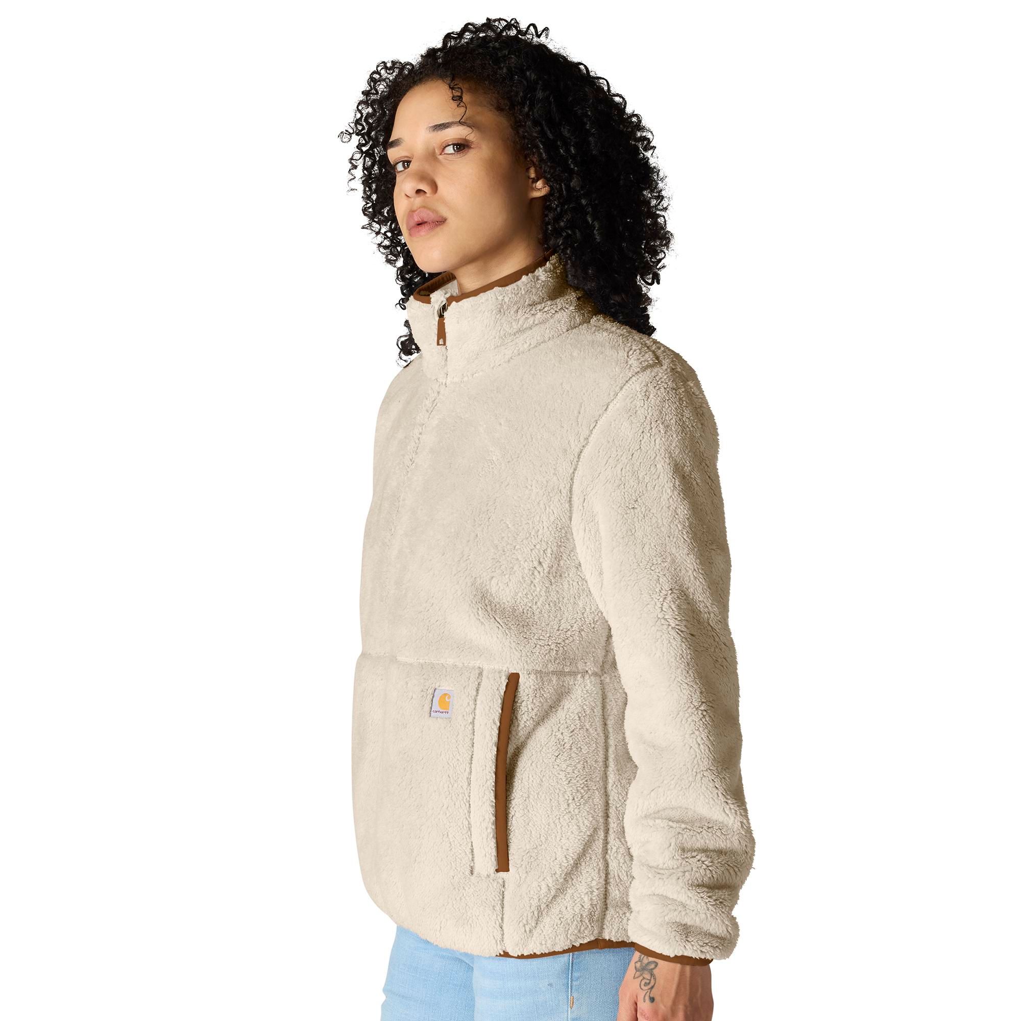 Carhartt Women's Loose Fit Pullover Fleece Top