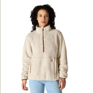 Carhartt Women's Loose Fit Pullover Fleece Top
