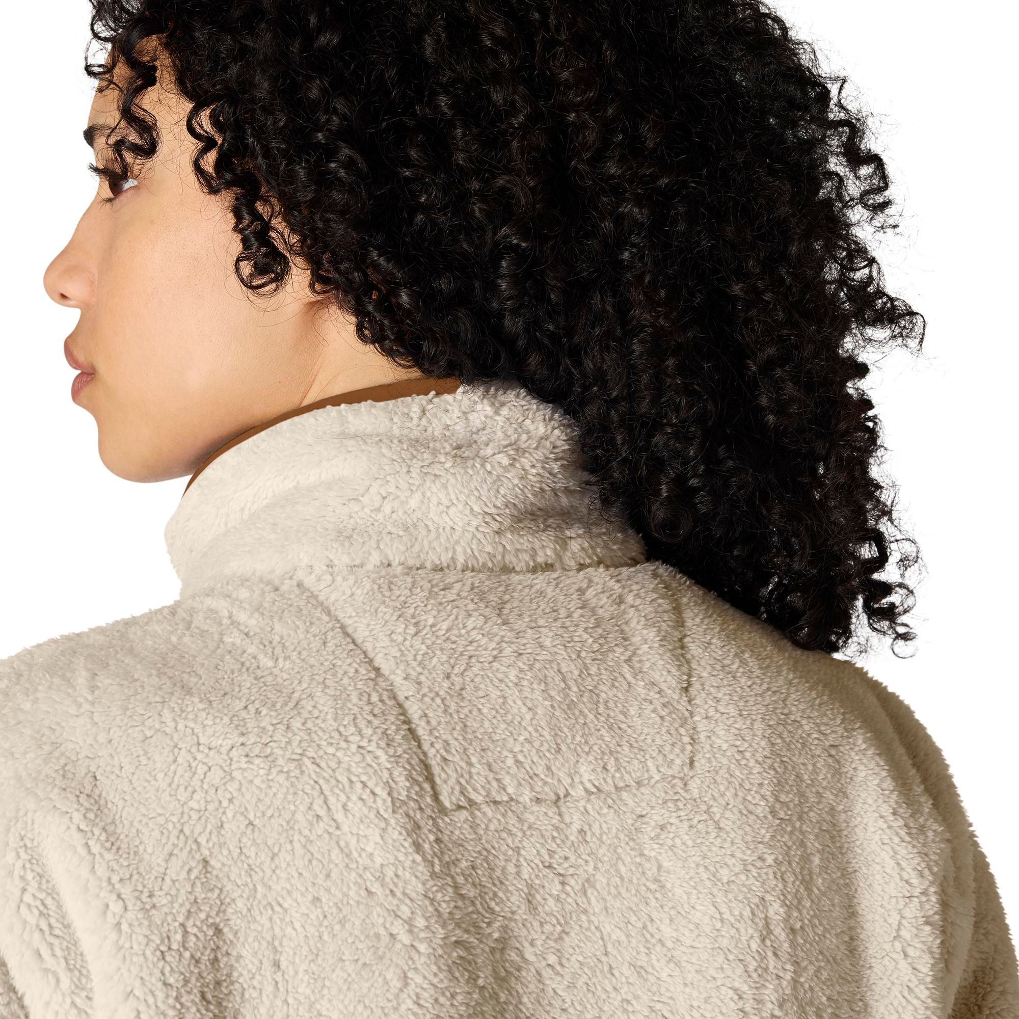 Carhartt Women's Loose Fit Pullover Fleece Top