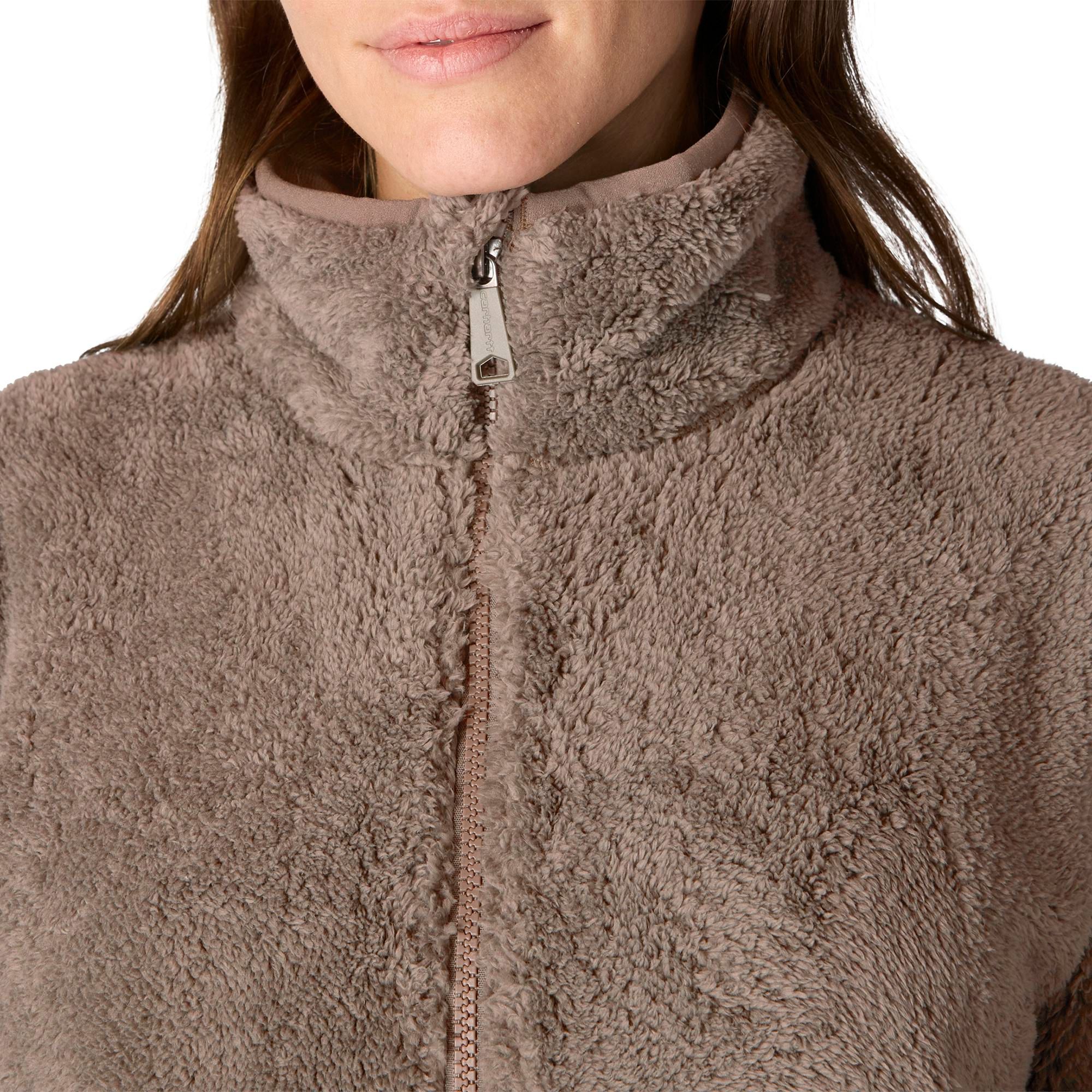 Carhartt Women's Loose Fit Pullover Fleece Top