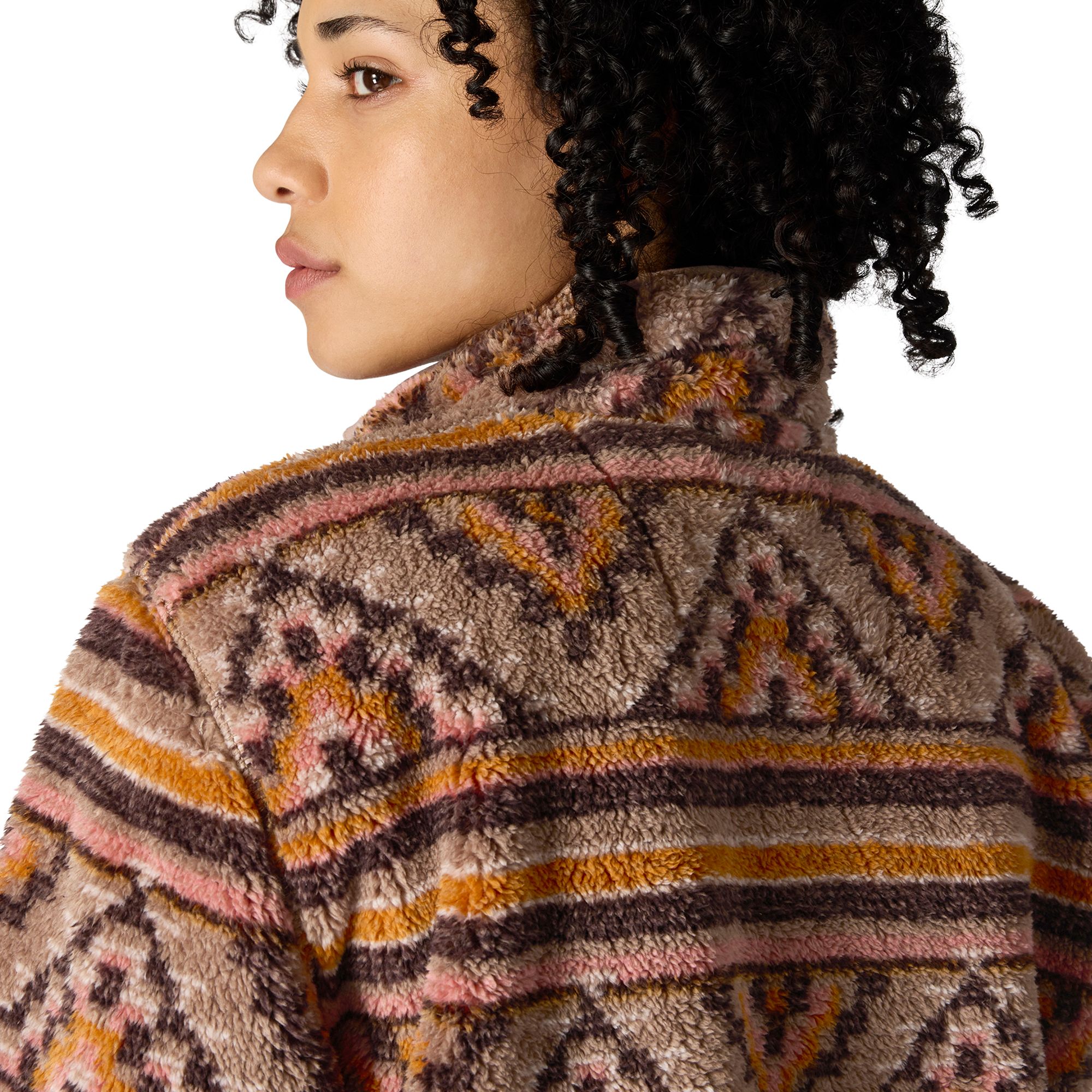 Carhartt Women's Yellowtail Fleece Pullover Top