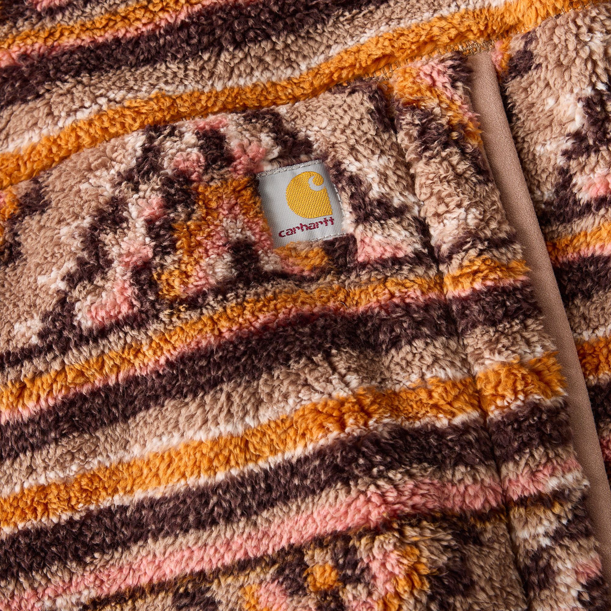 Carhartt Women's Yellowtail Fleece Pullover Top