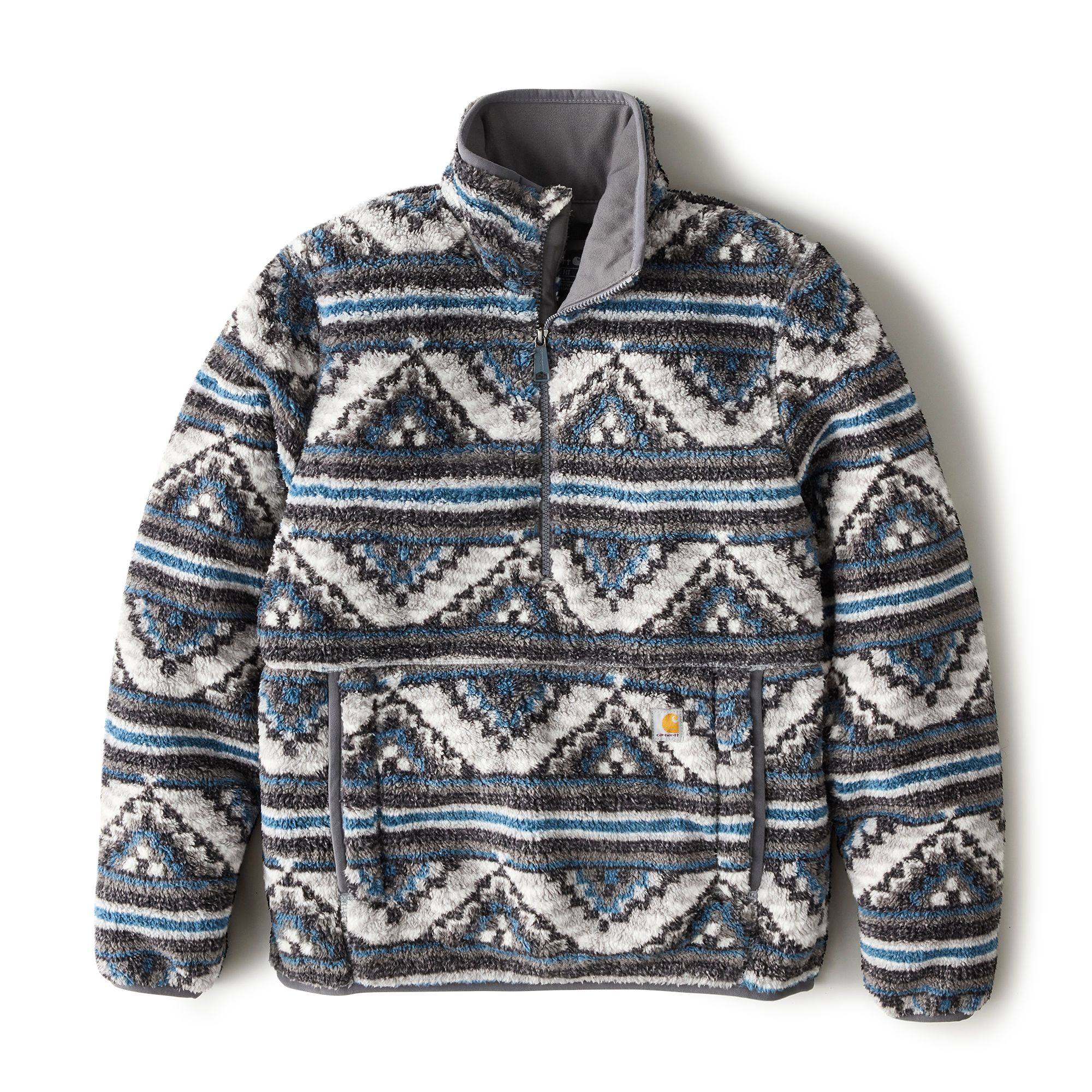 Carhartt Women's Yellowtail Fleece Pullover Top