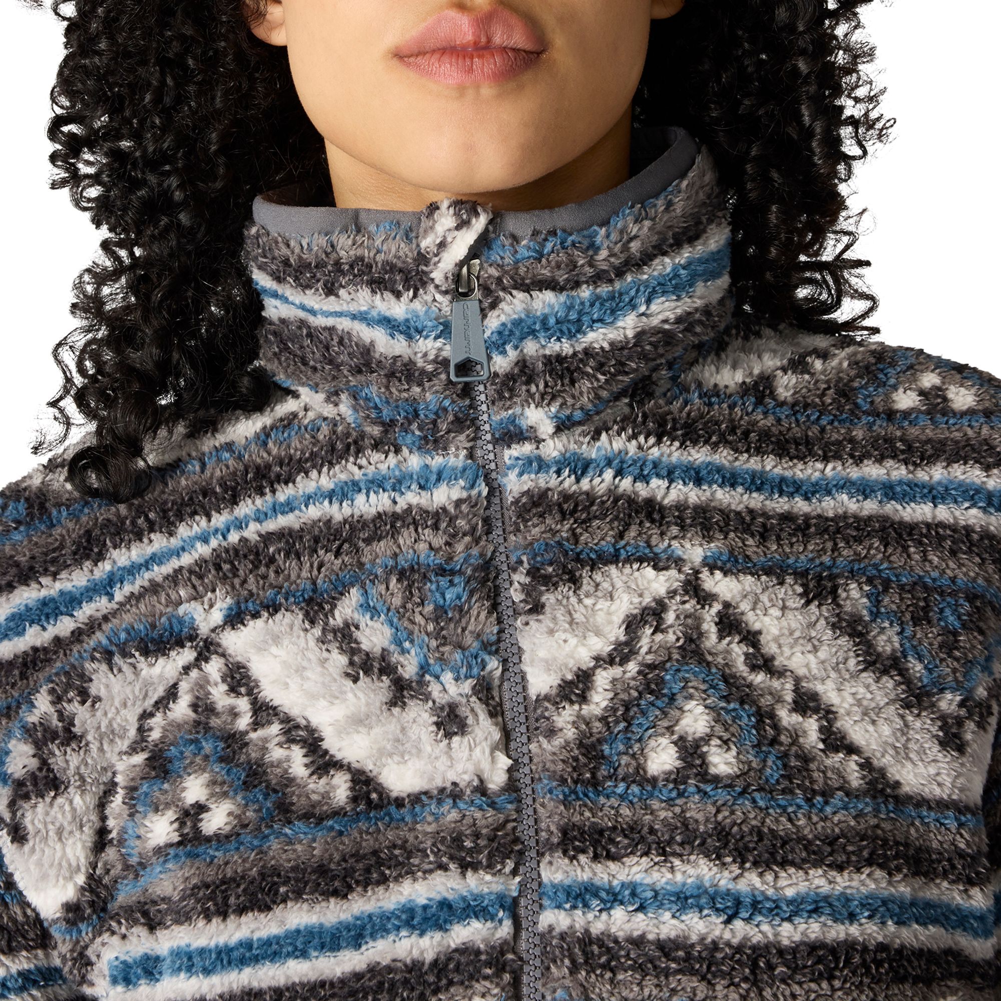 Carhartt Women's Yellowtail Fleece Pullover Top