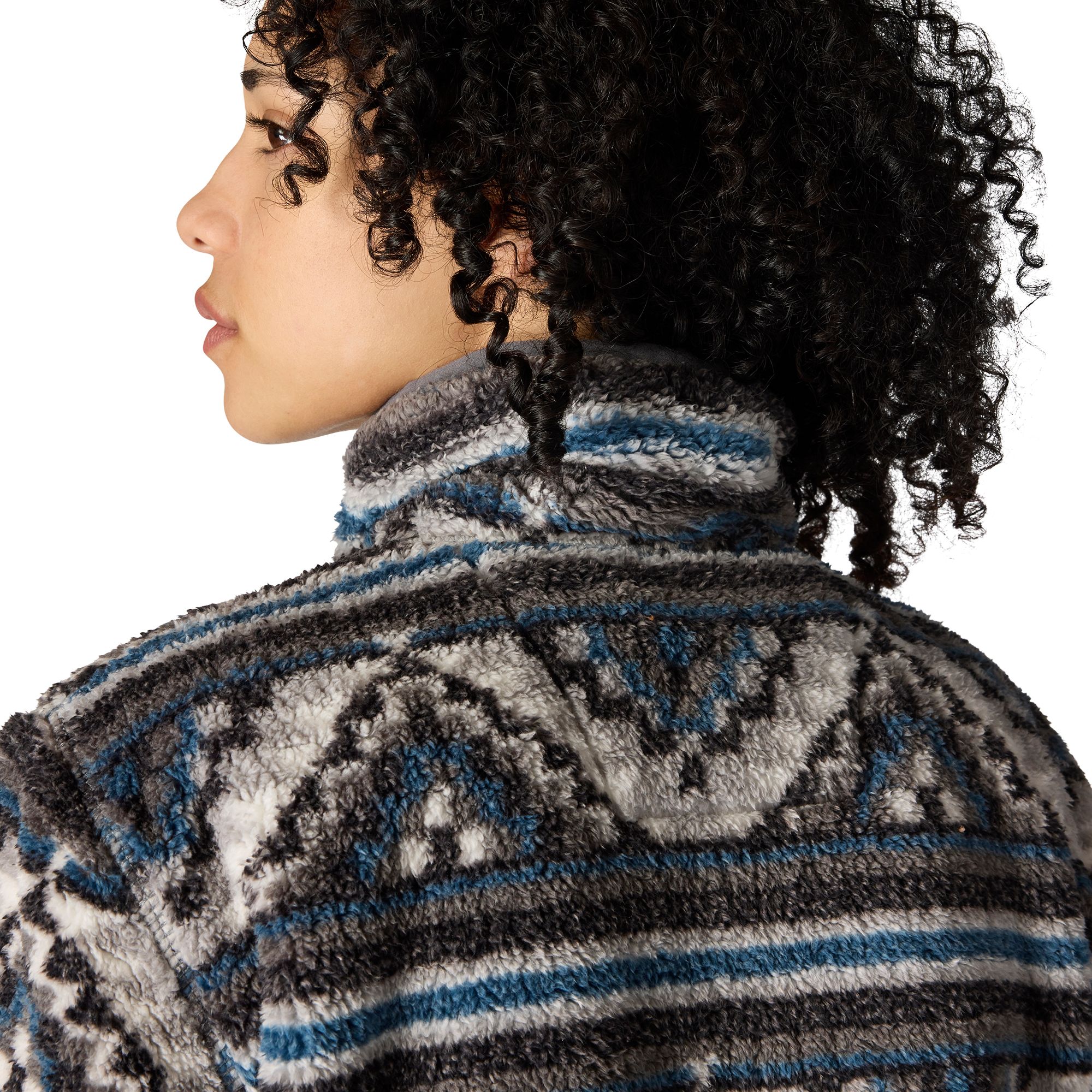Carhartt Women's Yellowtail Fleece Pullover Top