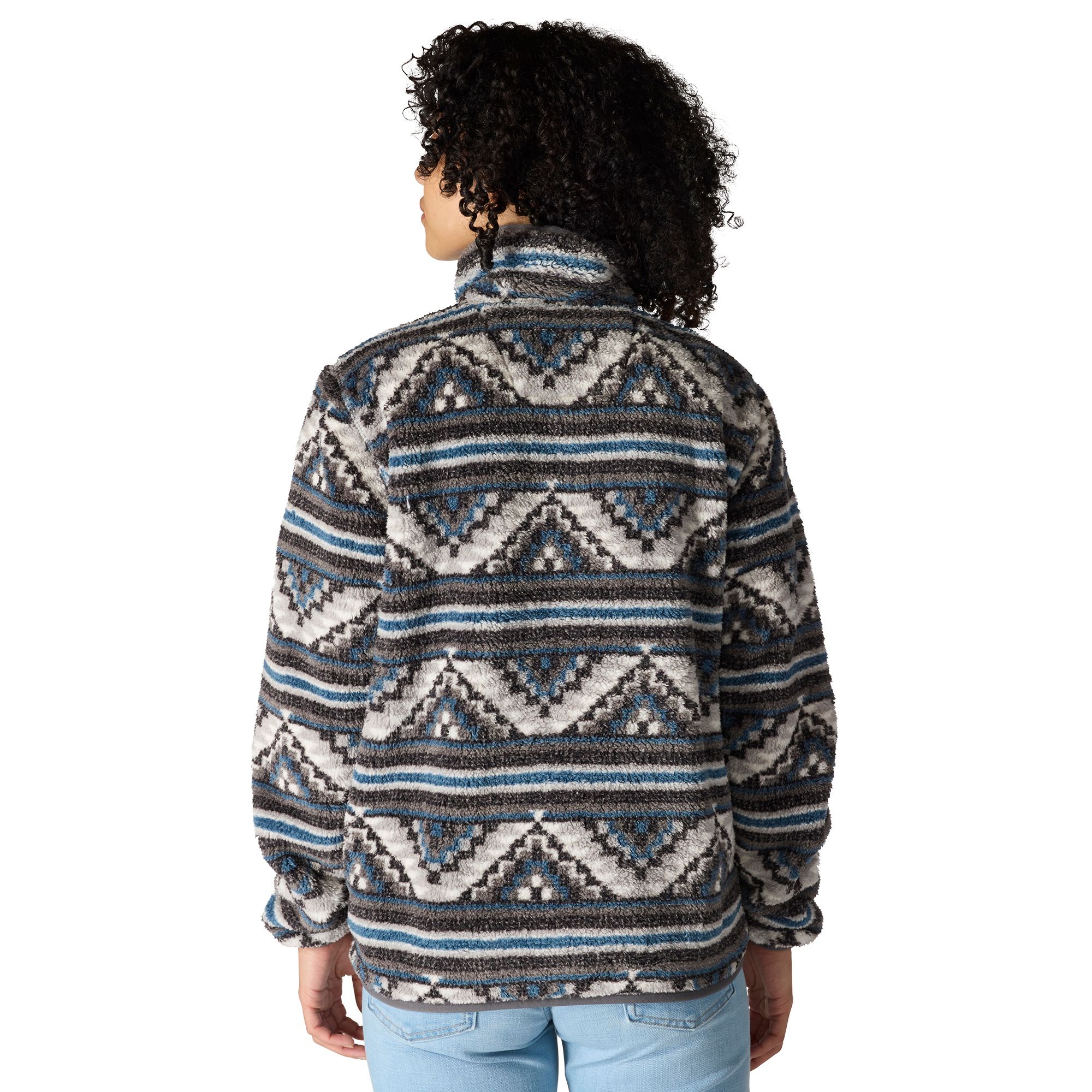 Carhartt Women's Yellowtail Fleece Pullover Top
