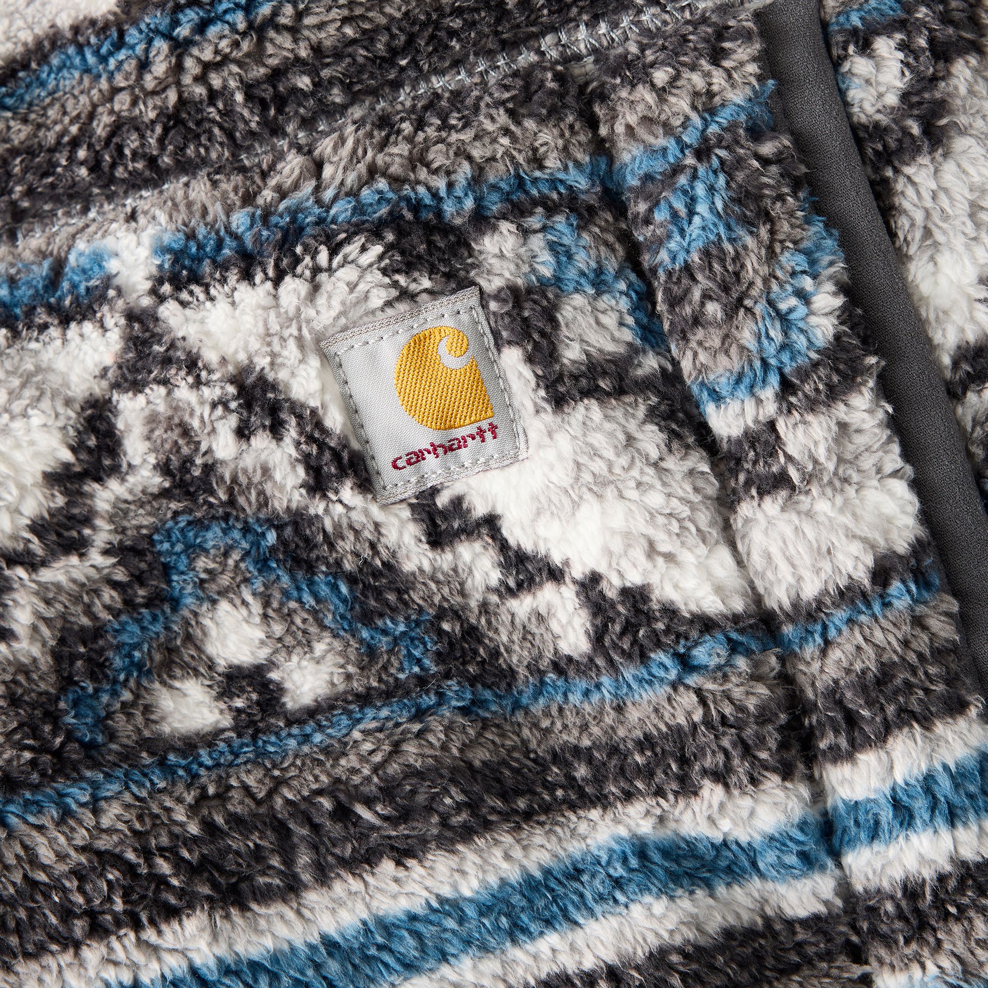 Carhartt Women's Yellowtail Fleece Pullover Top