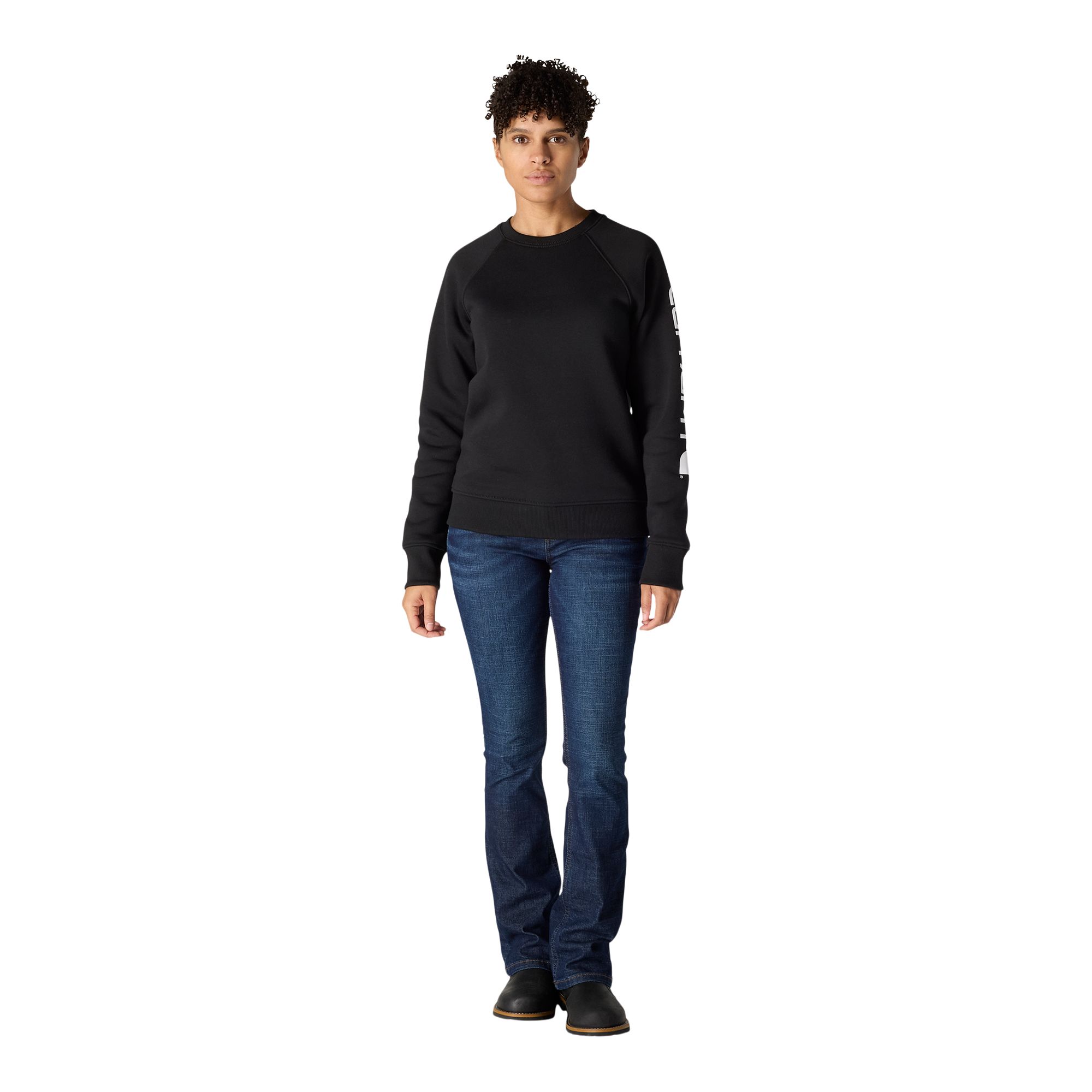 Carhartt Women's Graphic Sweatshirt