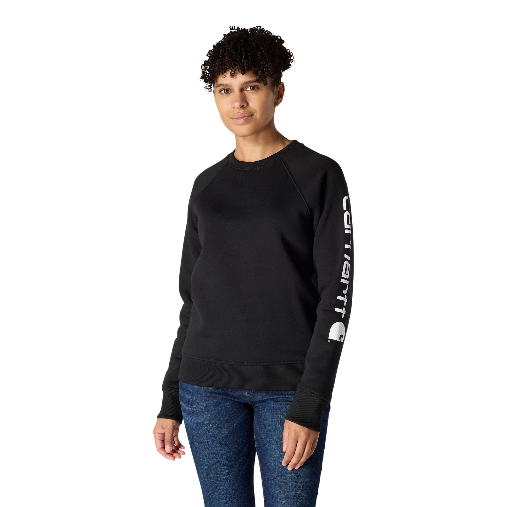 Carhartt Women's Graphic Sweatshirt