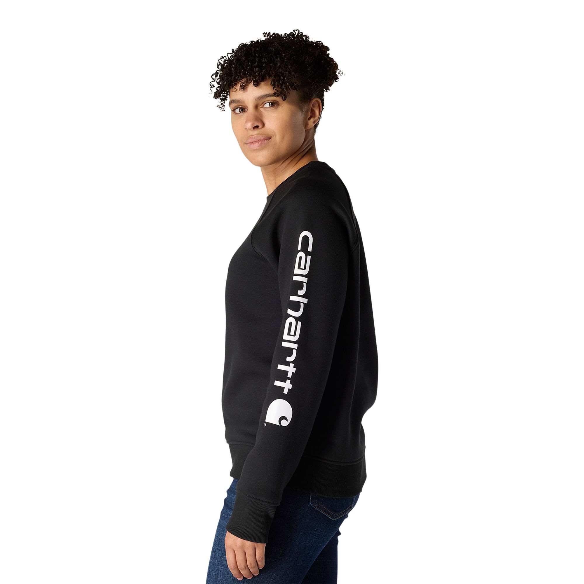 Carhartt Women's Graphic Sweatshirt