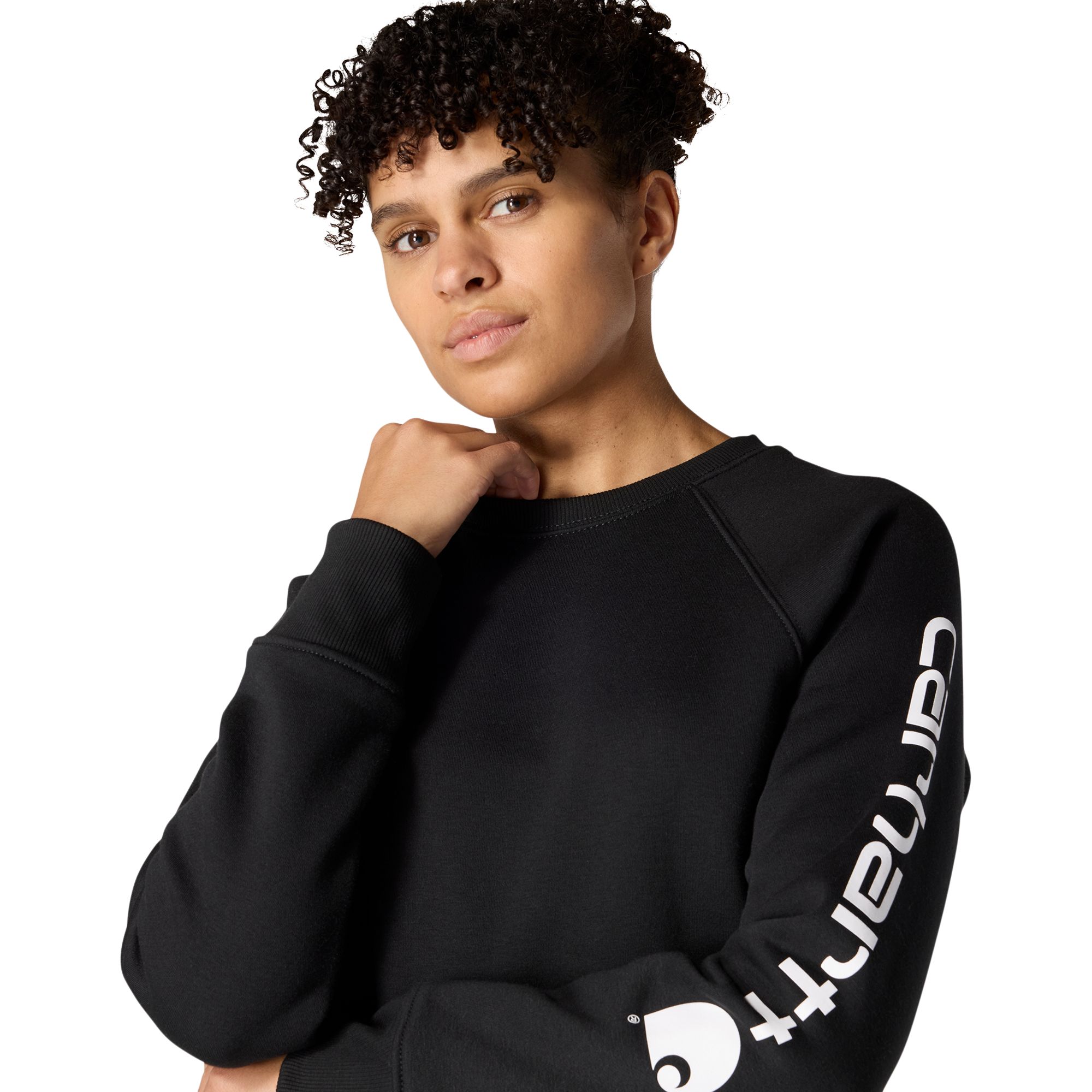 Carhartt Women's Graphic Sweatshirt