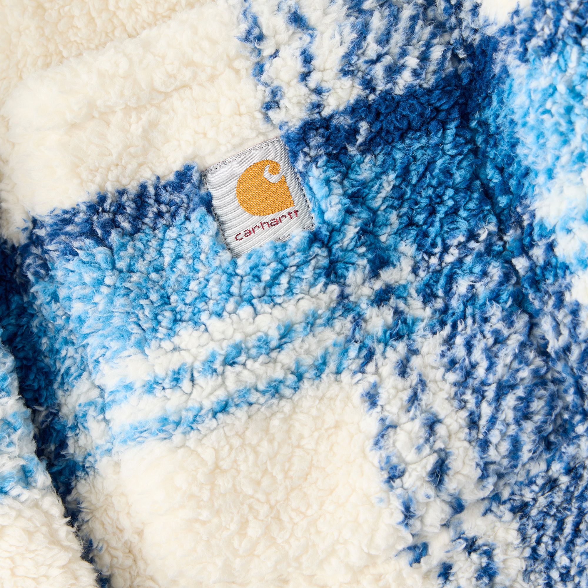 Carhartt Women's Loose Fit Fleece Coat