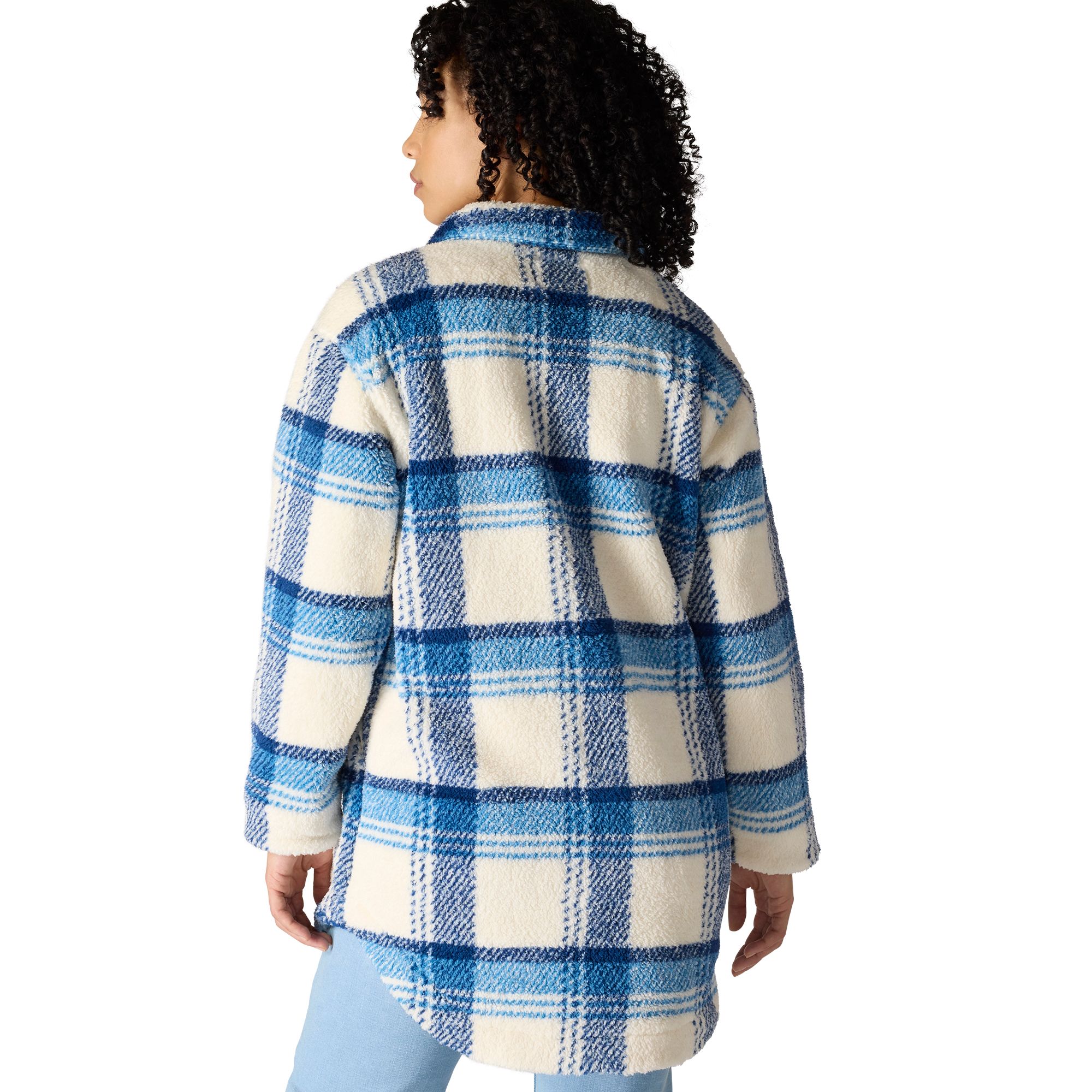 Carhartt Women's Loose Fit Fleece Coat