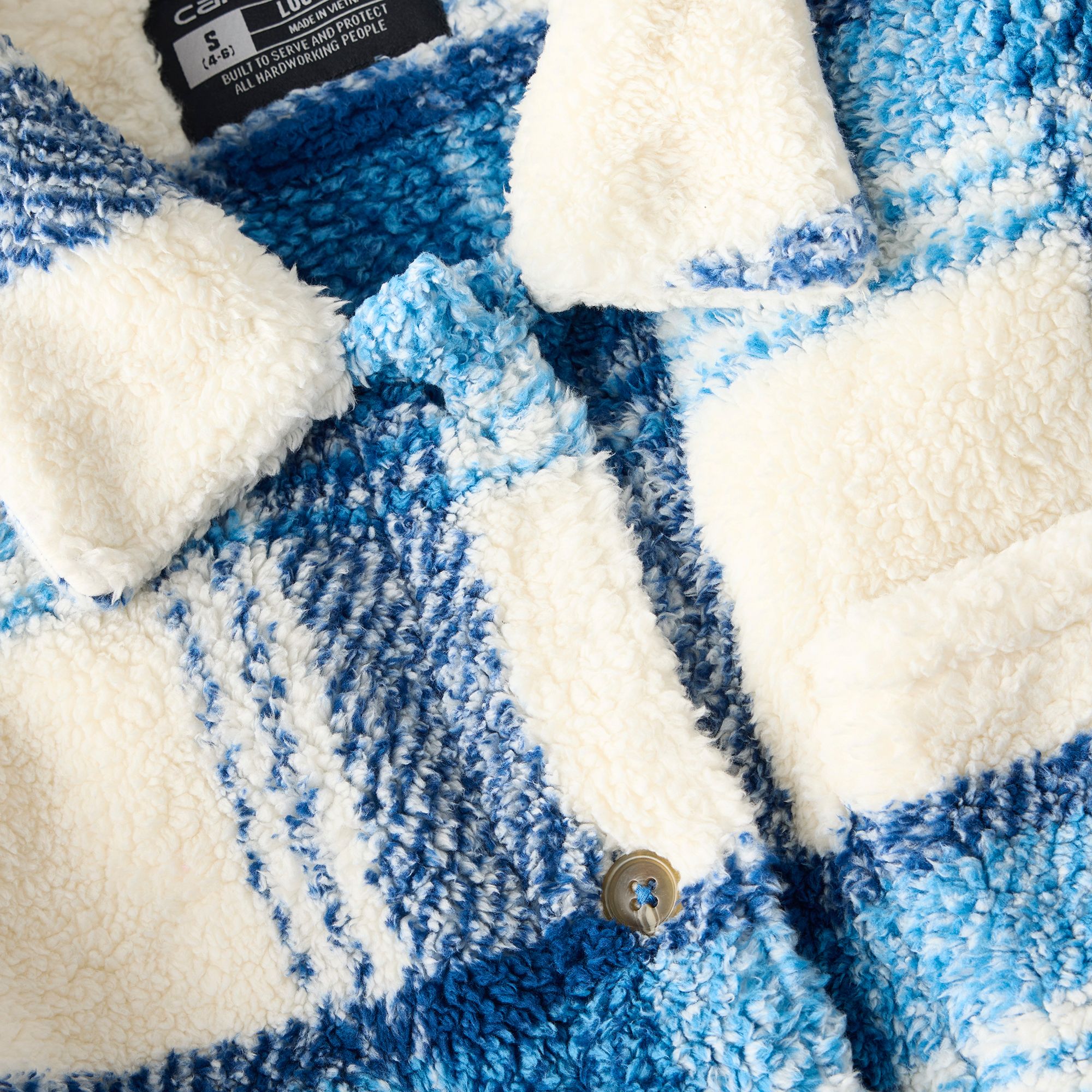 Carhartt Women's Loose Fit Fleece Coat