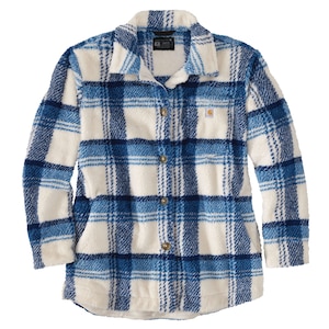 Carhartt Women's Loose Fit Fleece Coat