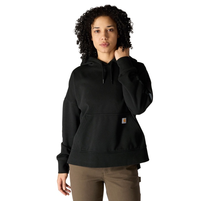 Carhartt Women's BF Oversized Heart Hoodie