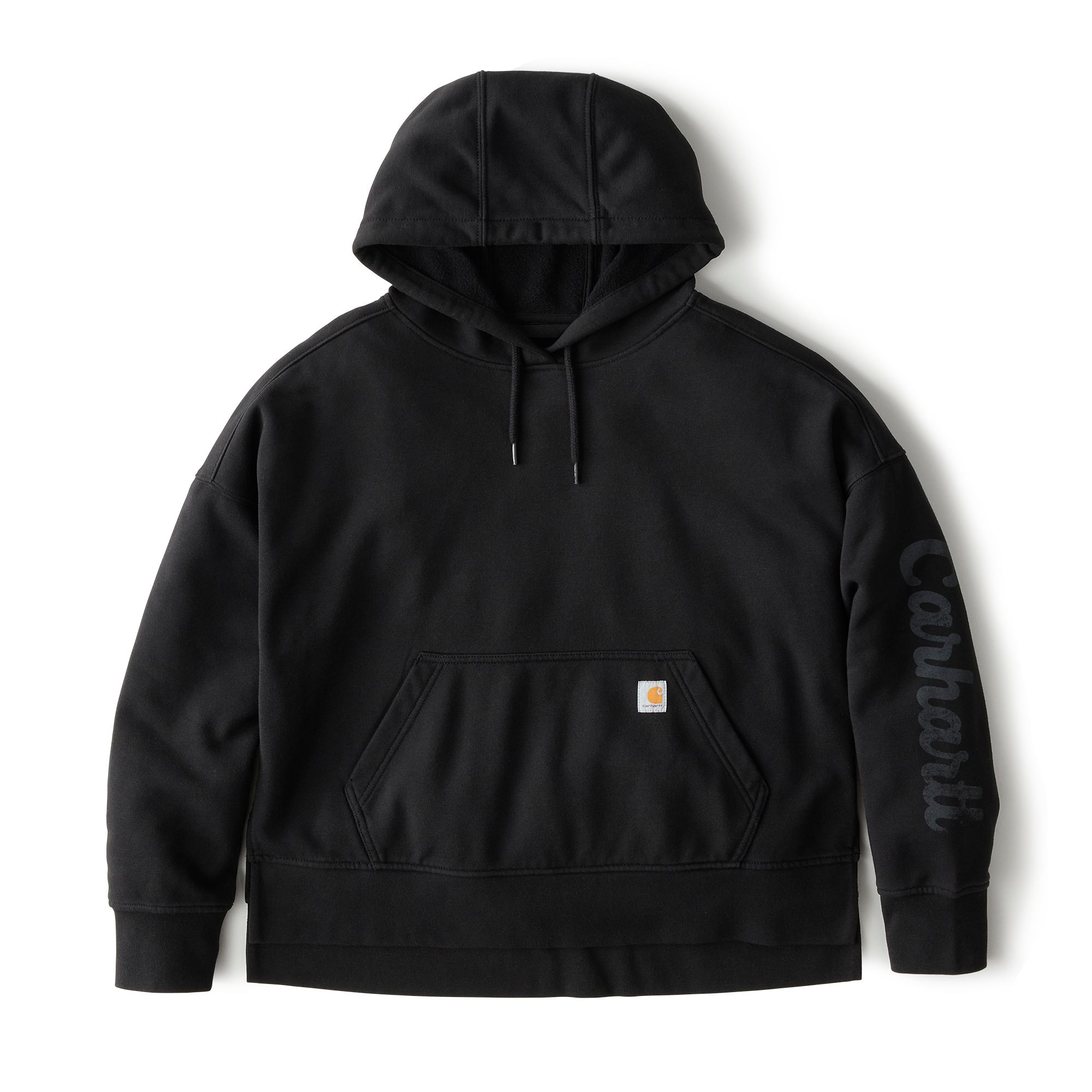 Carhartt Women's BF Oversized Heart Hoodie