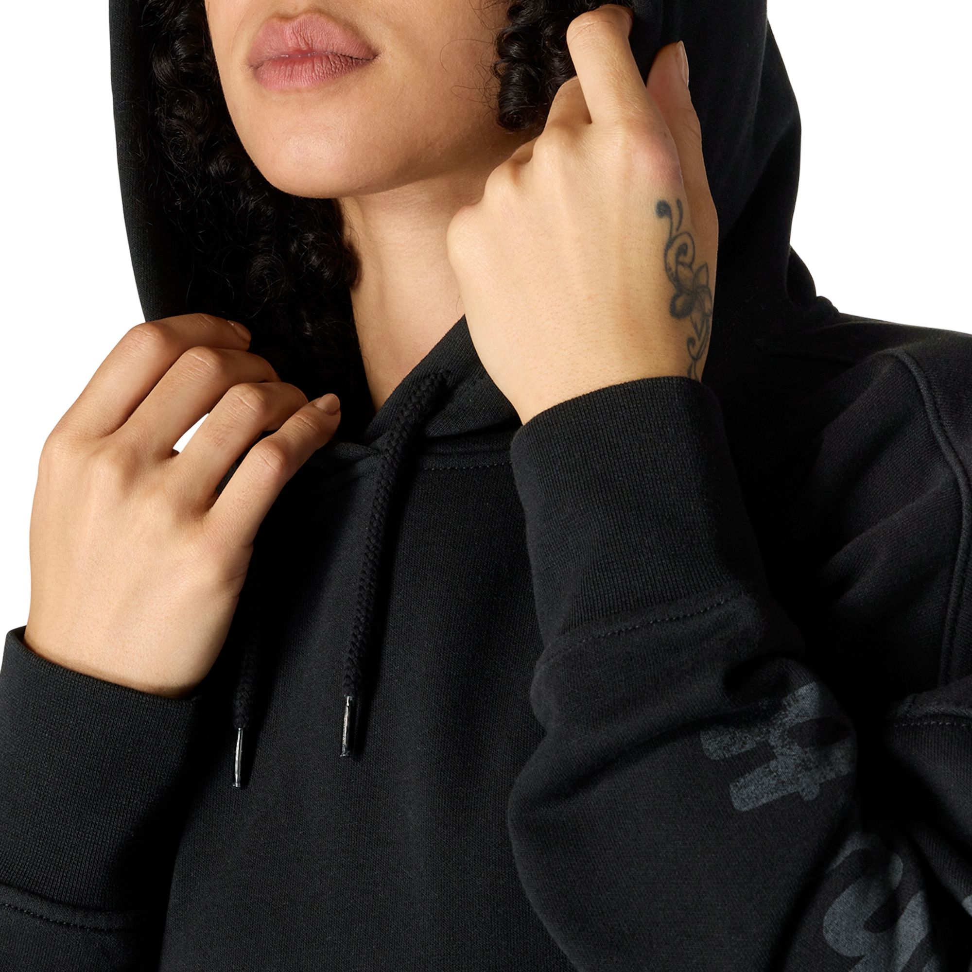 Carhartt Women's BF Oversized Heart Hoodie