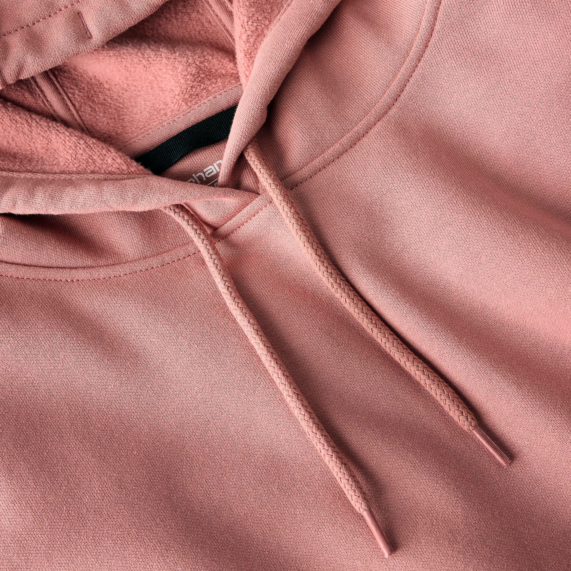 Carhartt Women's BF Oversized Heart Hoodie