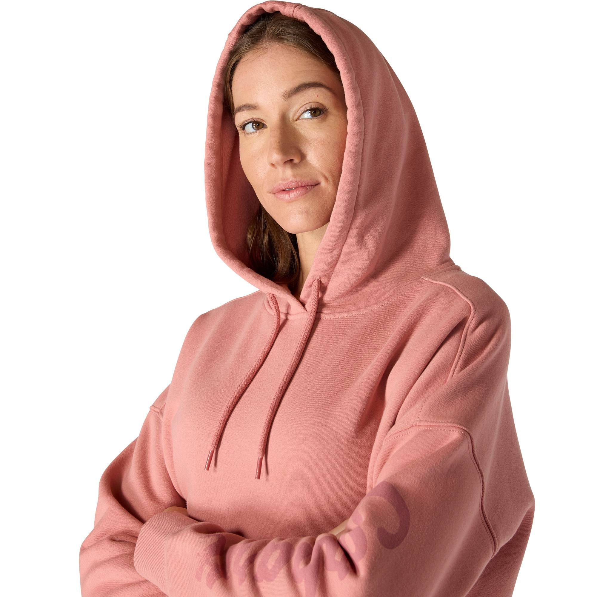 Carhartt Women's BF Oversized Heart Hoodie