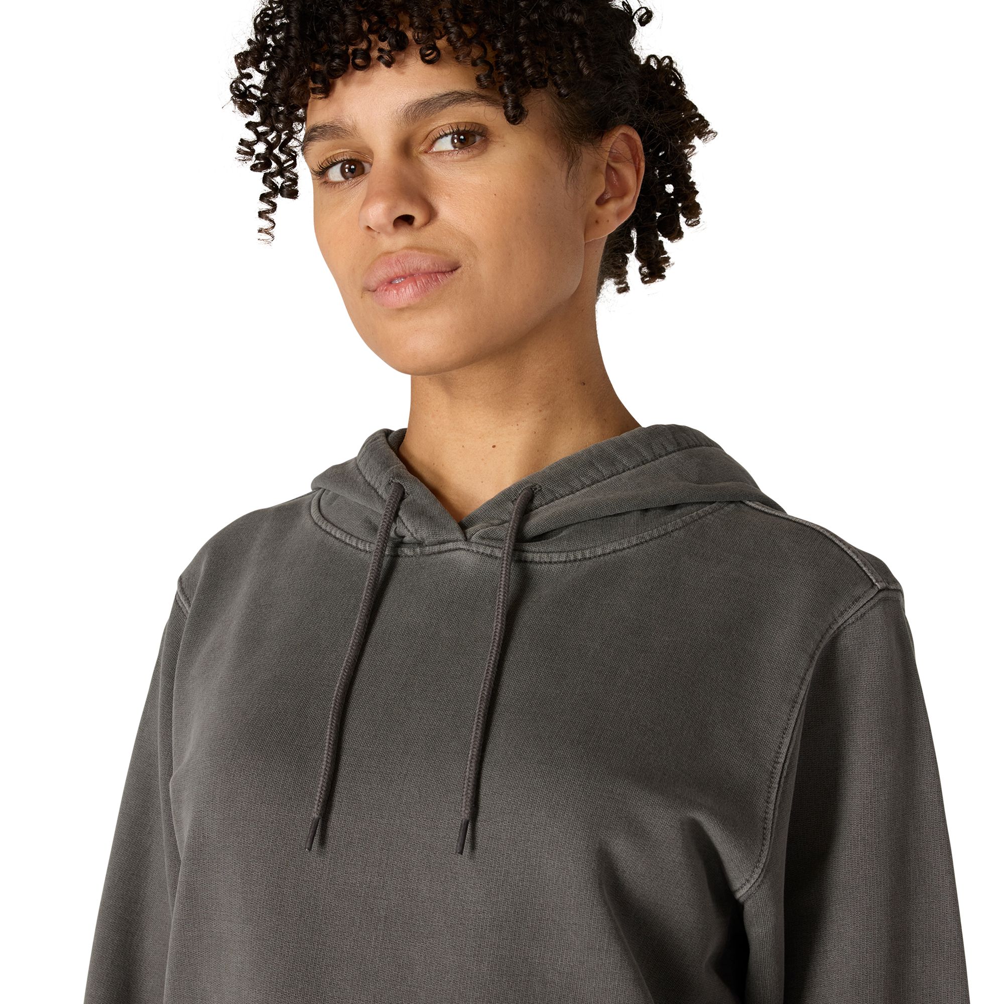 Carhartt Women's Relaxed Fit French Terry Pullover Hoodie