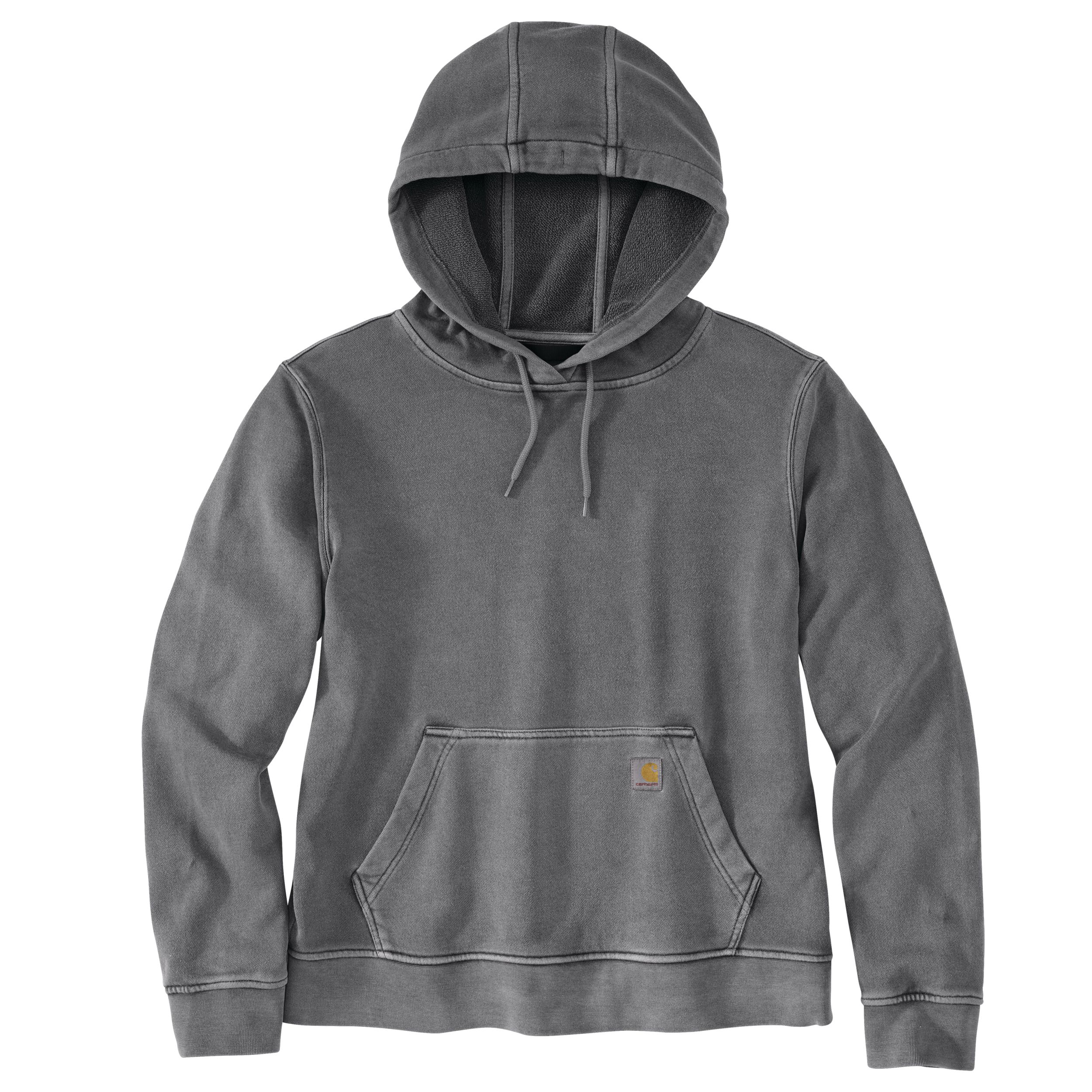 Carhartt Women's Relaxed Fit French Terry Pullover Hoodie