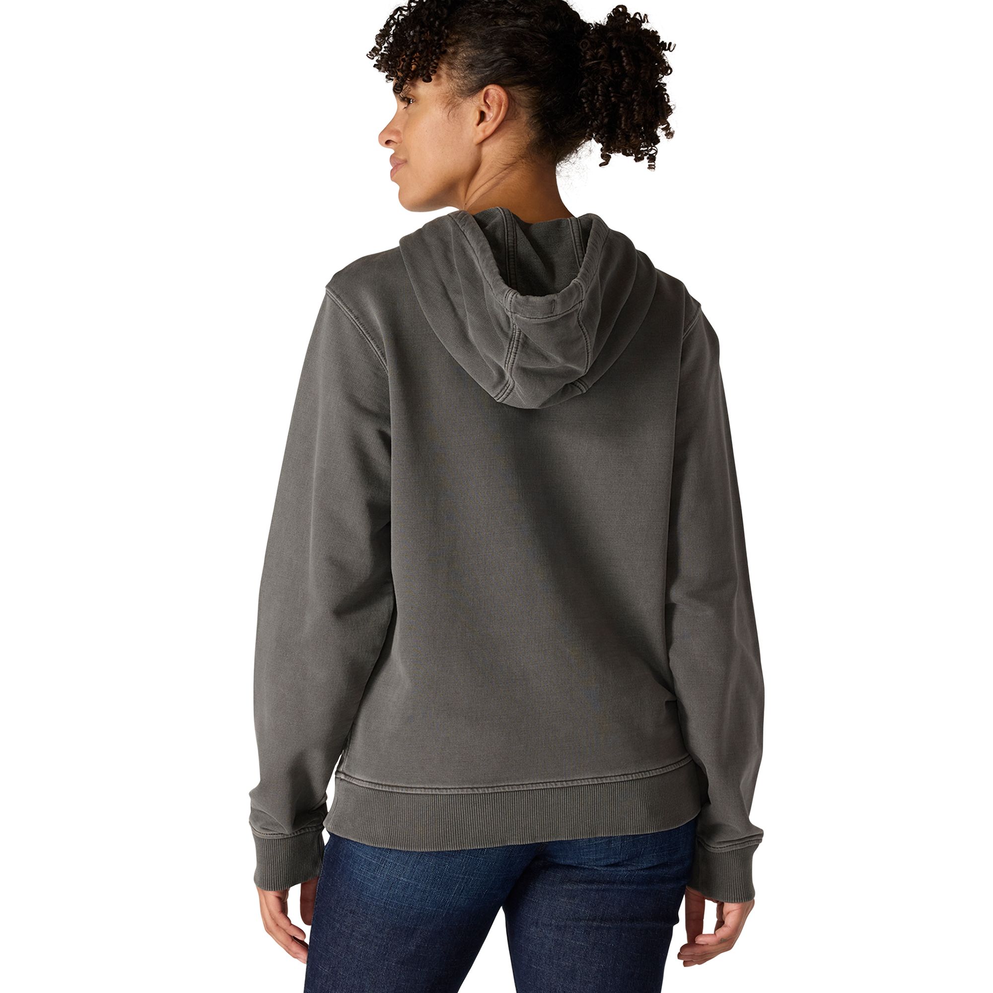 Carhartt Women's Relaxed Fit French Terry Pullover Hoodie