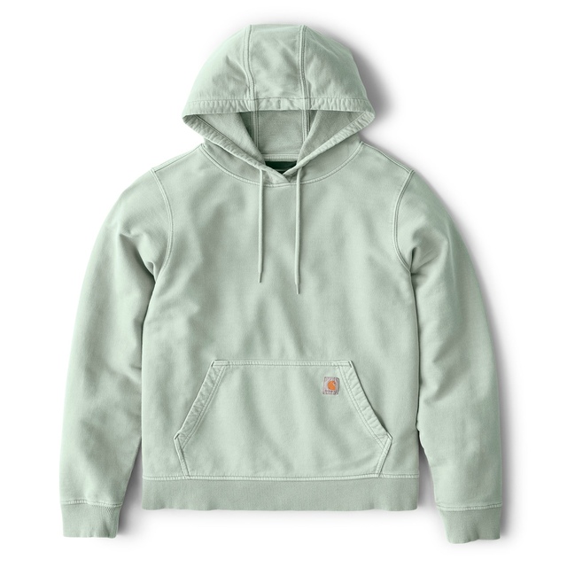 Carhartt Women's Relaxed Fit French Terry Pullover Hoodie