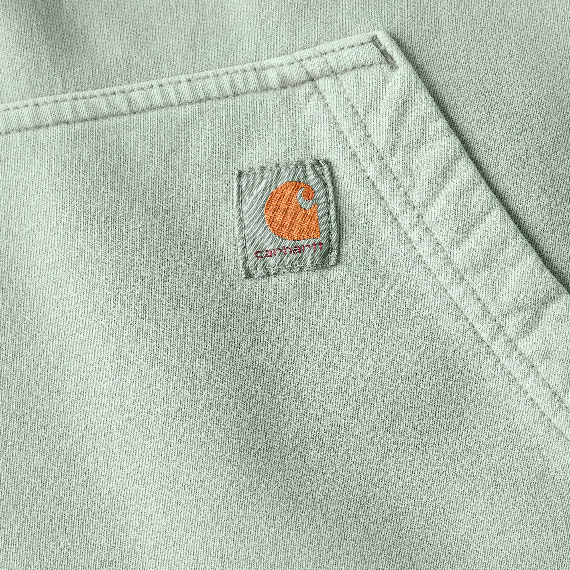 Carhartt Women's Relaxed Fit French Terry Pullover Hoodie