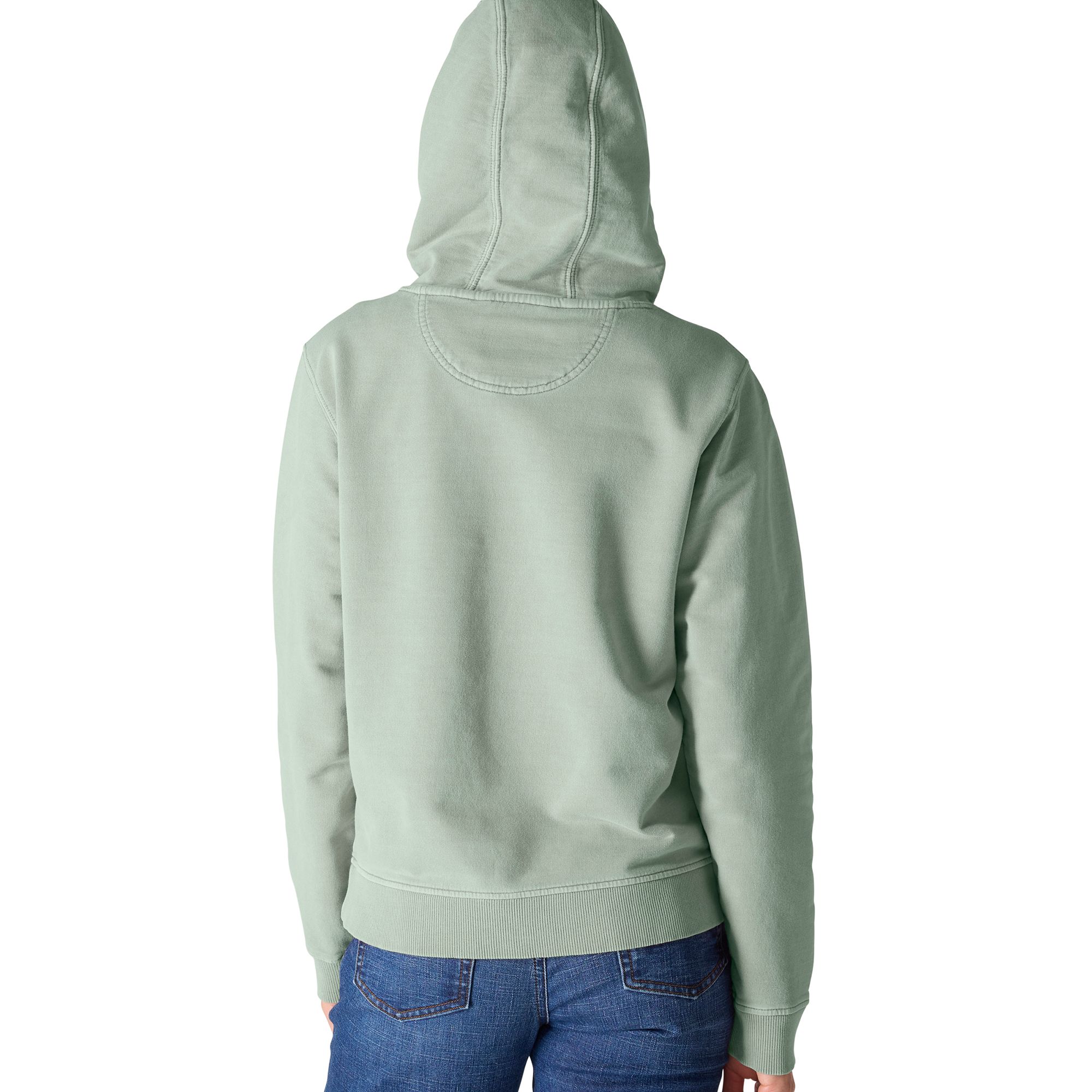 Carhartt Women's Relaxed Fit French Terry Pullover Hoodie