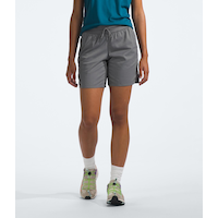 The North Face Women's Aphrodite Motion Shorts Front_Flat
