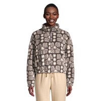 O'Neill Women's CORDIN Full Zip Sherpa Jacket Front_Flat
