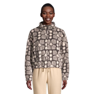 O'Neill Women's CORDIN Full Zip Sherpa Jacket