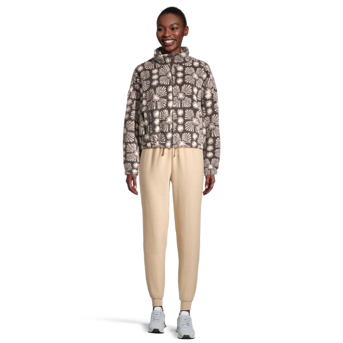 O'Neill Women's CORDIN Full Zip Sherpa Jacket