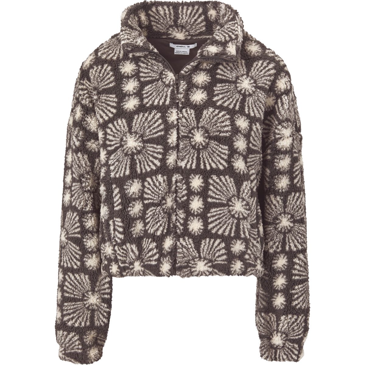 O'Neill Women's CORDIN Full Zip Sherpa Jacket