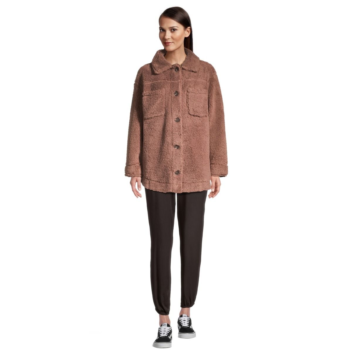 O'Neill Women's Heath Fleece Shacket