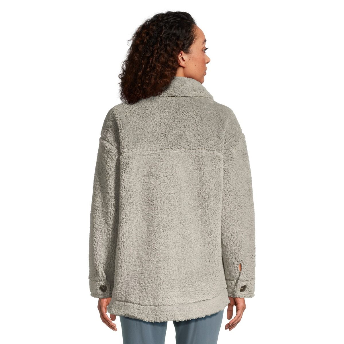O'Neill Women's Heath Fleece Shacket