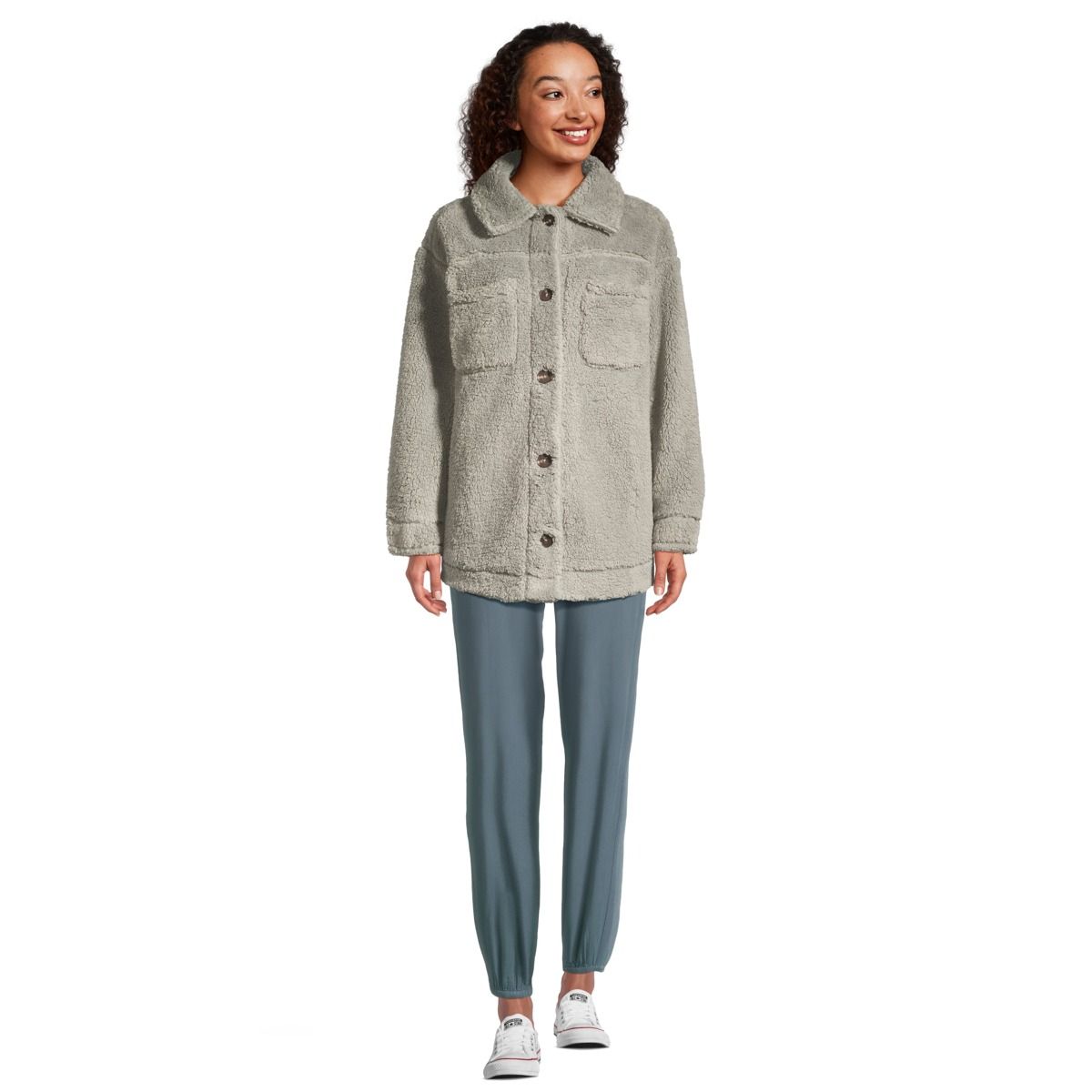 O'Neill Women's Heath Fleece Shacket