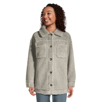O'Neill Women's Heath Fleece Shacket