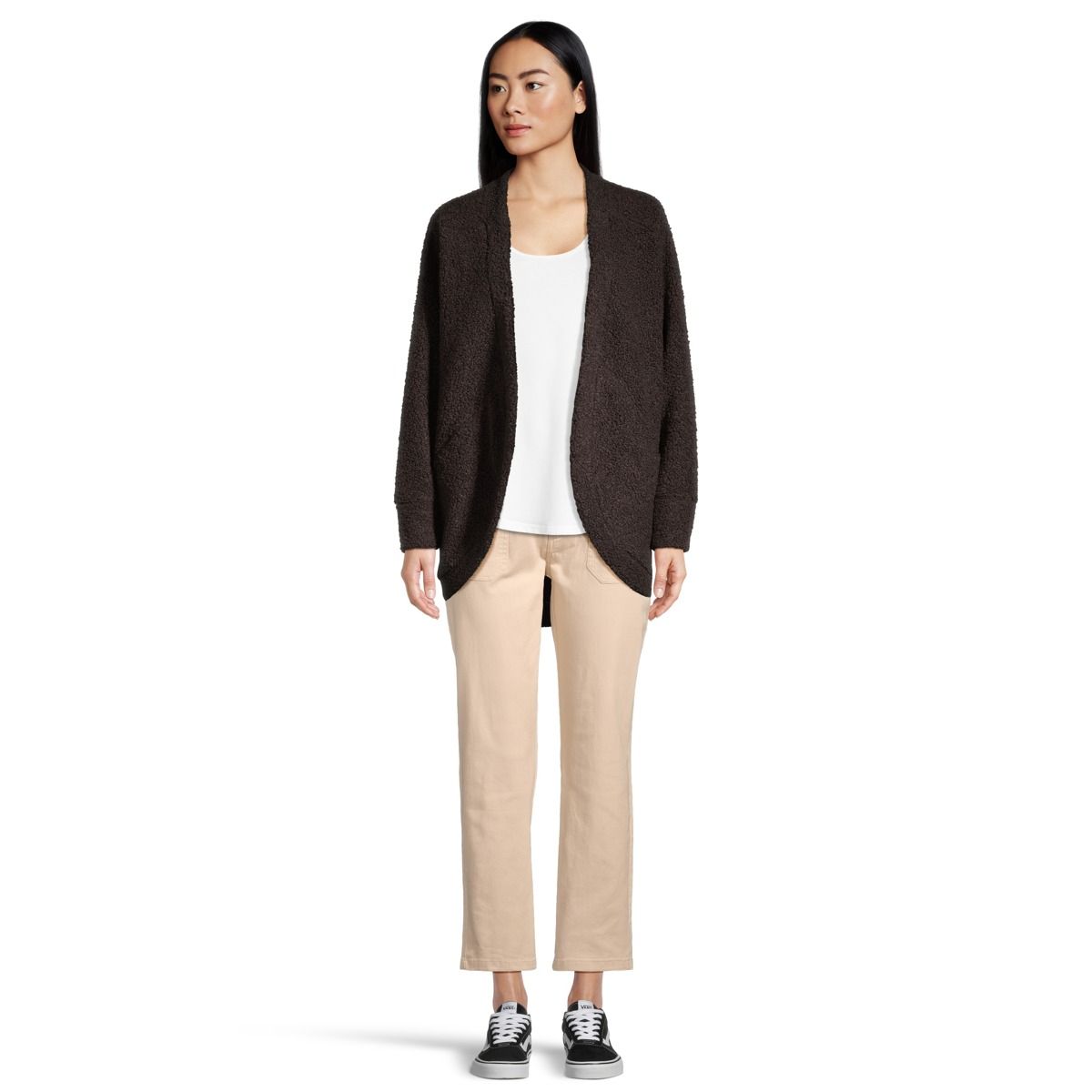 O'Neill Women's Curly Sherpa Cardigan
