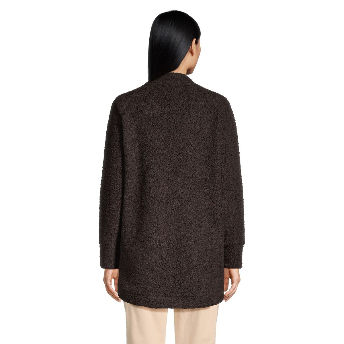 O'Neill Women's Curly Sherpa Cardigan