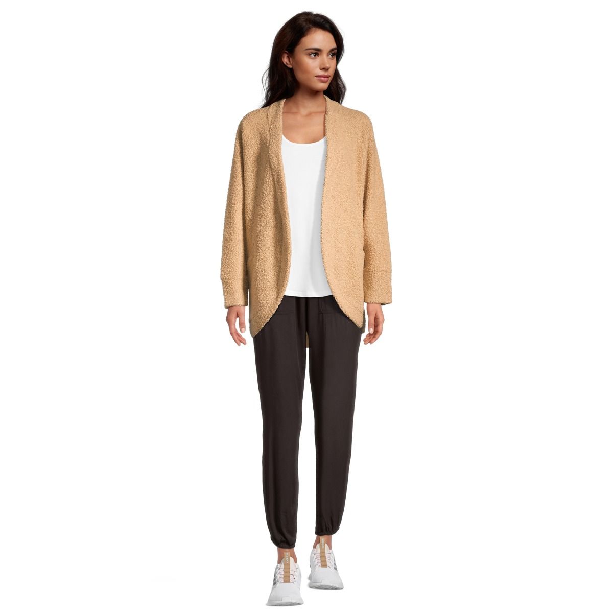 O'Neill Women's Curly Sherpa Cardigan