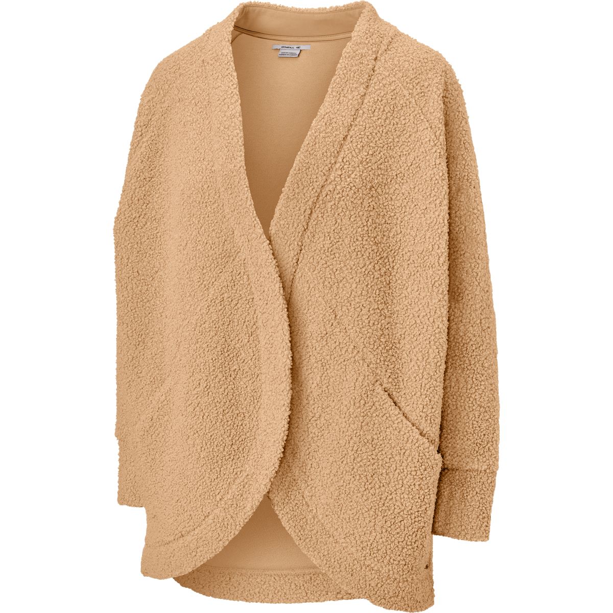 O'Neill Women's Curly Sherpa Cardigan