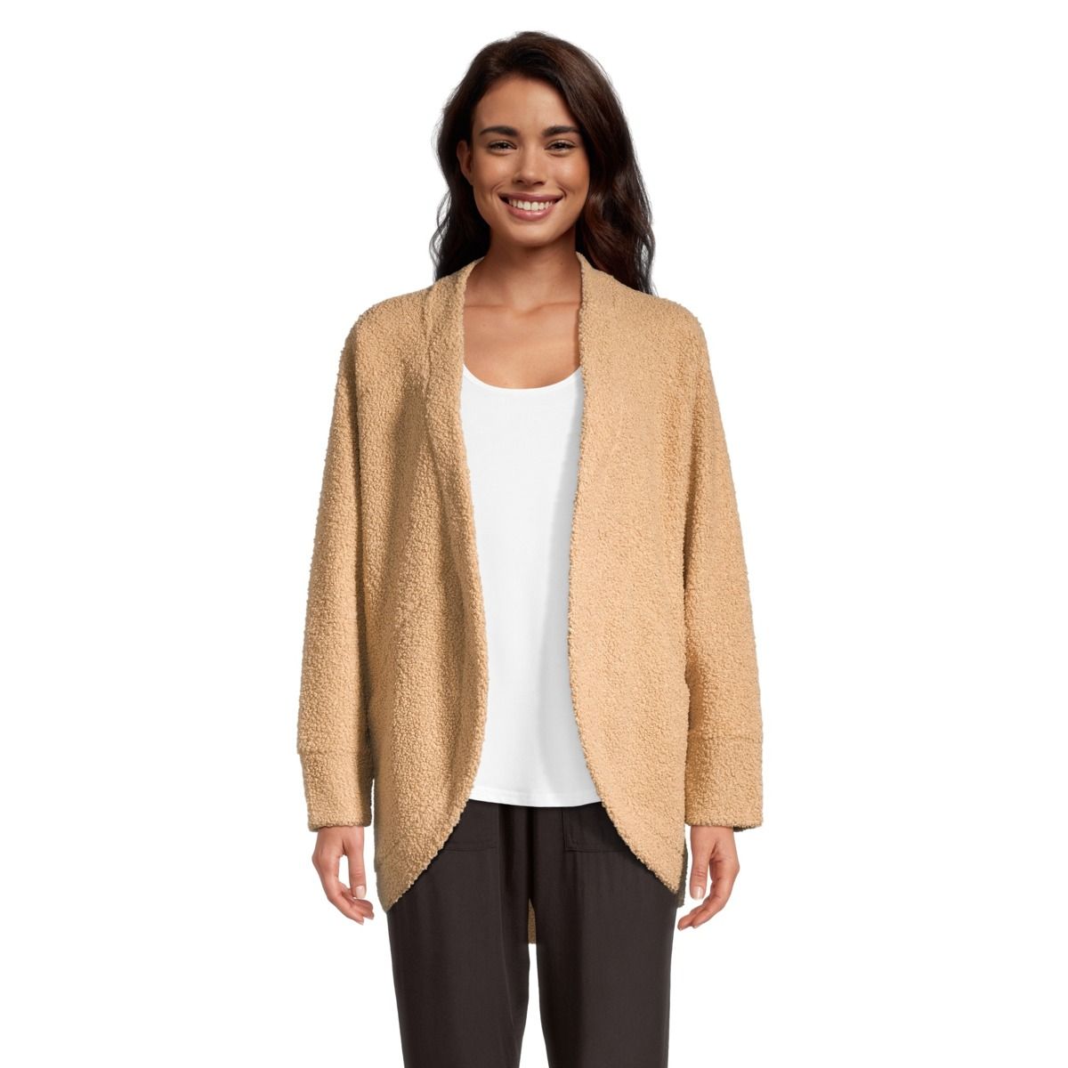 O'Neill Women's Curly Sherpa Cardigan