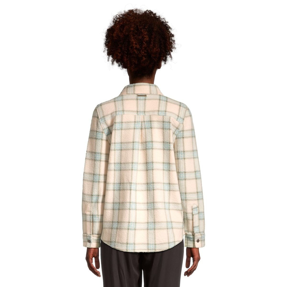 O'Neill Women's Zuma High Pile Fleece Top