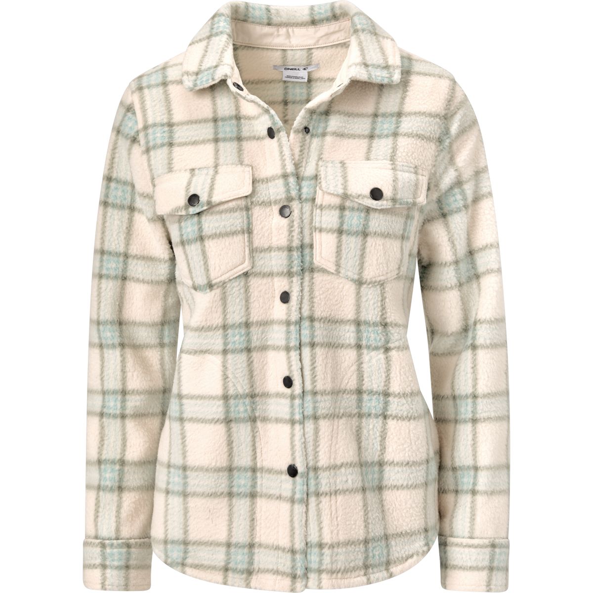 O'Neill Women's Zuma High Pile Fleece Top