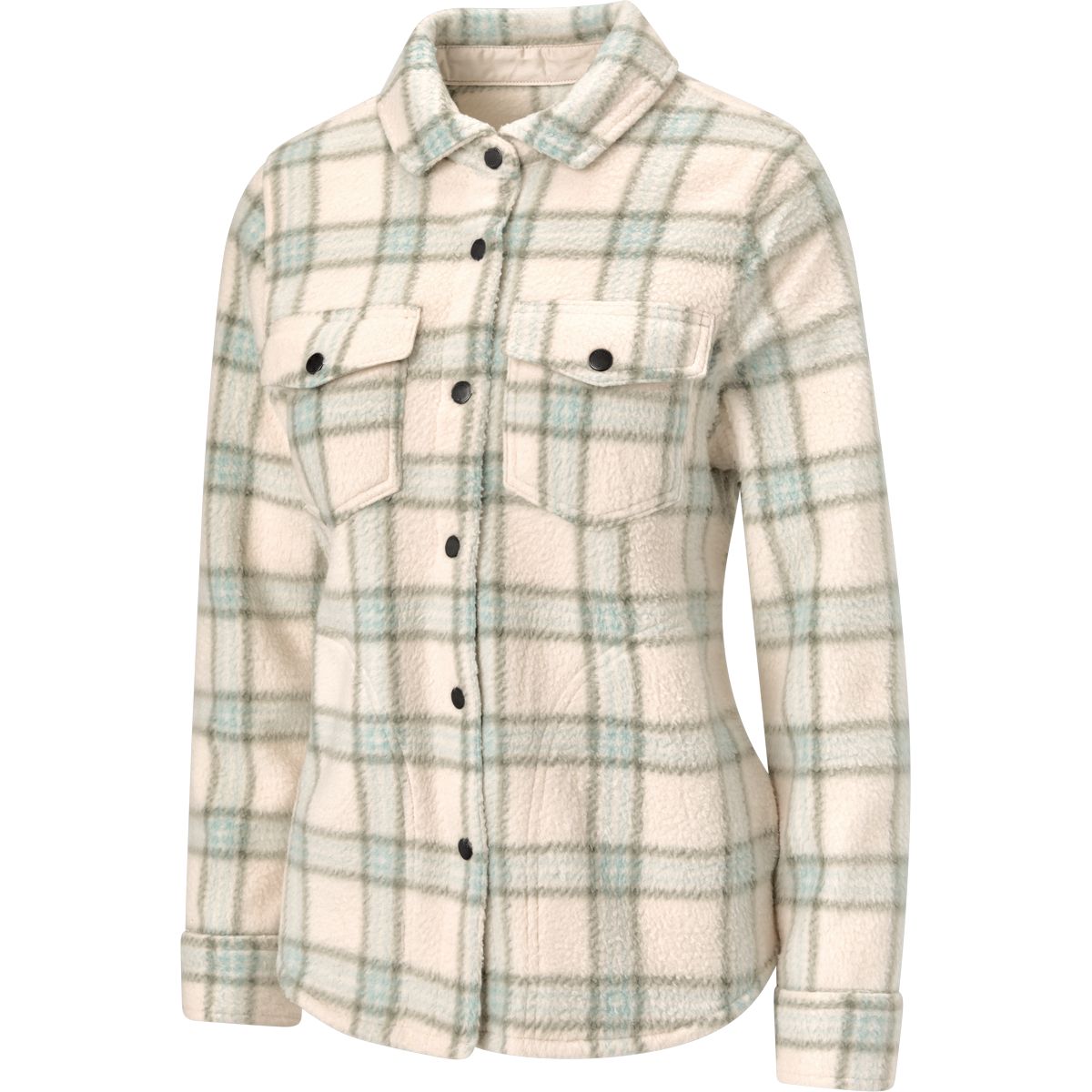 O'Neill Women's Zuma High Pile Fleece Top