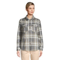 O'Neill Women's Zuma High Pile Fleece Top