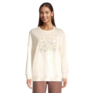 O'Neill Women's Choice Oversized Crew Sweater